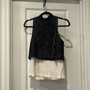 A.L.C. Blouse small/xs